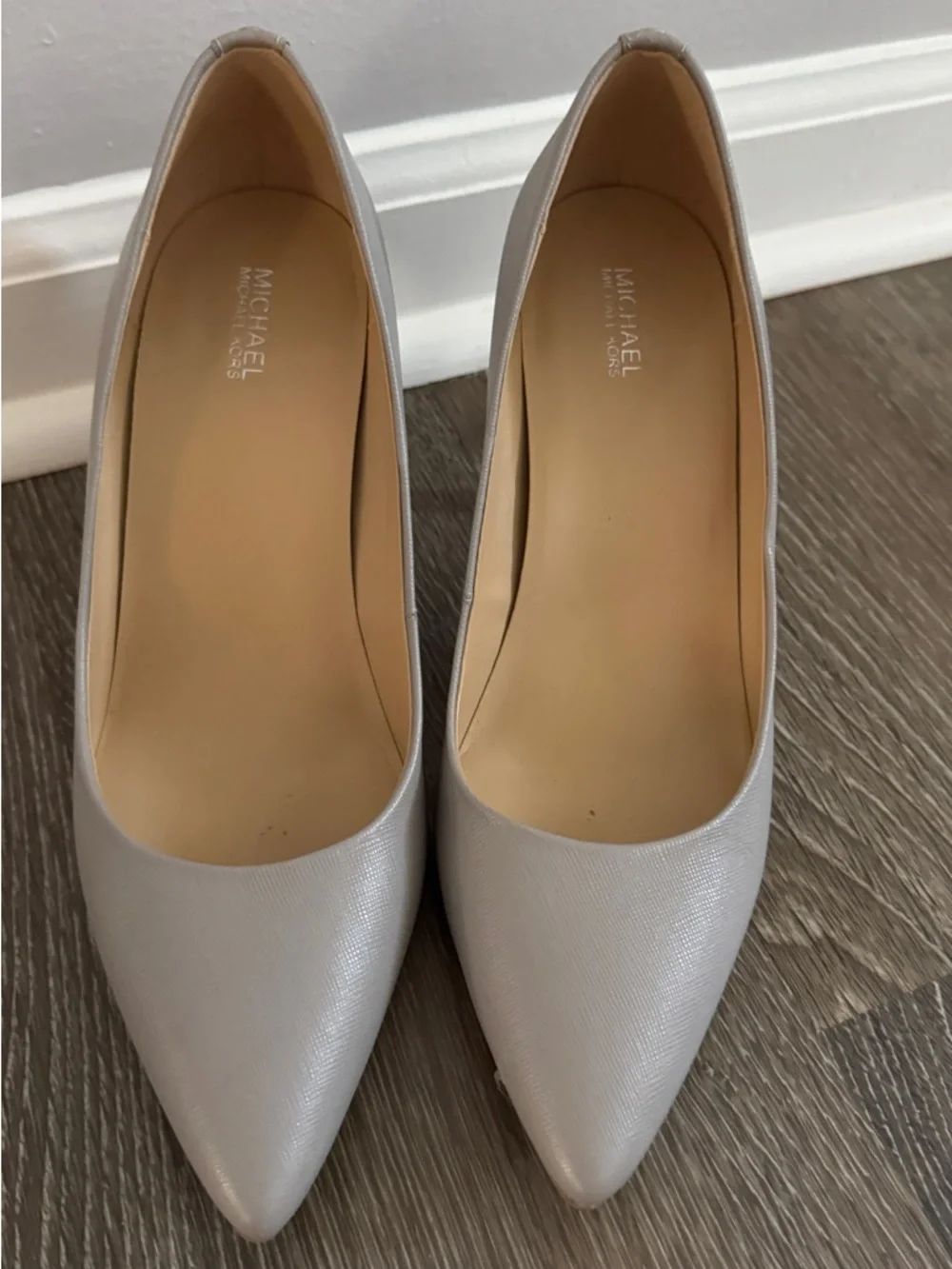 Michael Kors pointed heels